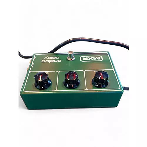 Used MXR analog delay Original Effect Pedal - musicians--Friend