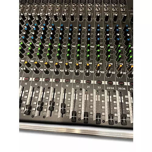 Used Mackie PROFX30V3 Powered Mixer - musicians--Friend