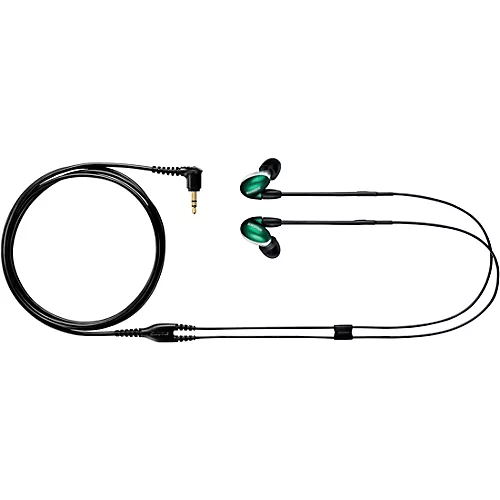 Shure SE846 Gen 2 Sound Isolating Earphones Graphite - musicians--Friend