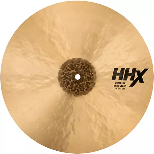 SABIAN HHX Complex Thin Crash Cymbal 22 in. - musicians--Friend