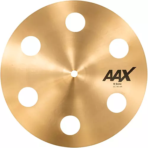 SABIAN AAX O-Zone Splash Cymbal 10 in. - musicians--Friend