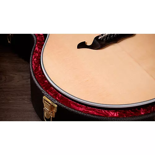 Taylor 855e Legacy Jumbo 12-String Acoustic-Electric Guitar Natural - musicians--Friend