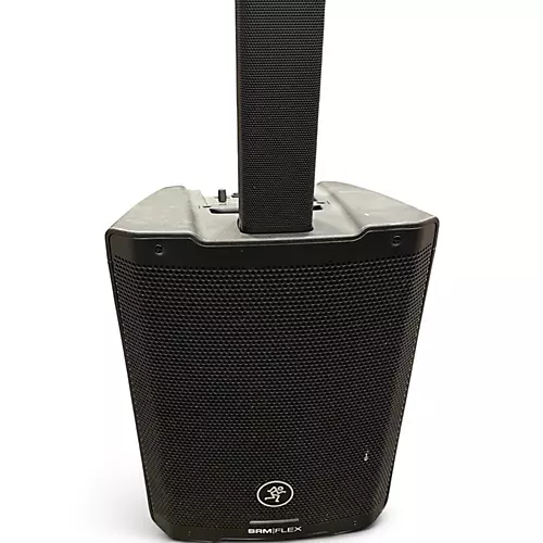 Used Mackie SRM-Flex Sound Package - musicians--Friend