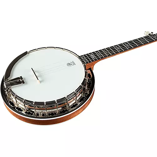 Deering Sierra 5-String Banjo - musicians--Friend