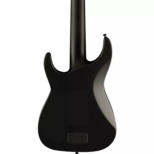Jackson Pro Series Signature Jeff Loomis Soloist 7-String Ebony Fingerboard Electric Guitar Satin Black - musicians--Friend