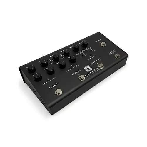 Used Blackstar amped 3 Solid State Guitar Amp Head - musicians--Friend