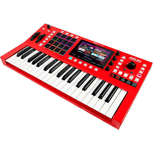 Akai Professional MPC Key 37 Production Synthesizer - musicians--Friend
