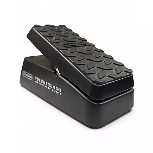 Used Dunlop VOLUME (X) MINI Pedal - musicians--Friend
