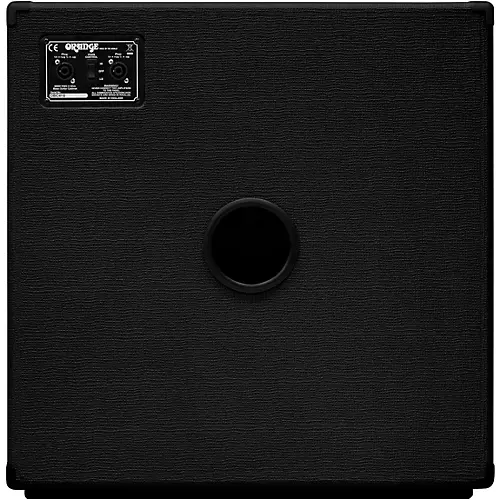 Orange Amplifiers OBC410HC 600W 4x10 Bass Speaker Cabinet Orange - musicians--Friend