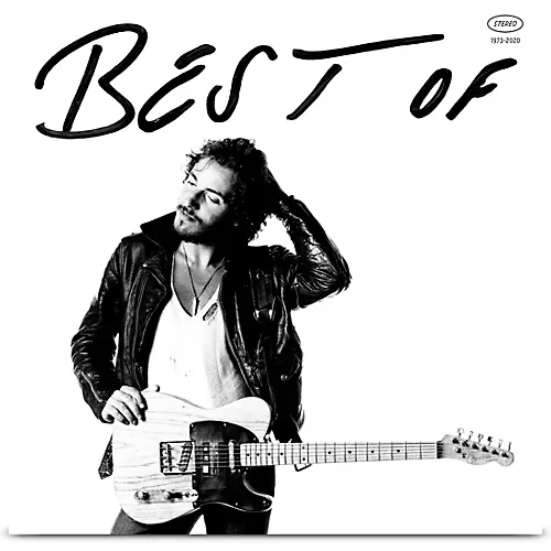 Bruce Springsteen - Best of Bruce Springsteen [2 LP] - musicians--Friend