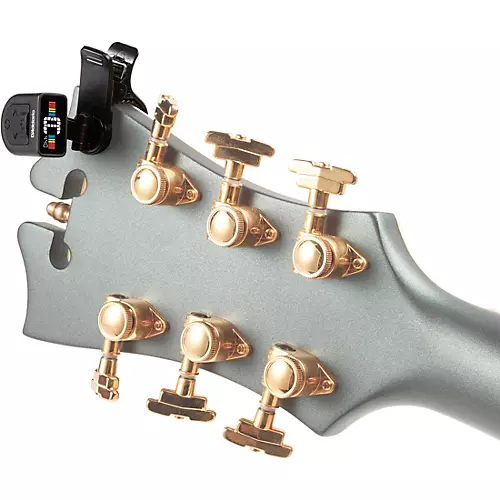 D'Addario NS Micro Universal Clip-On Tuner - musicians--Friend