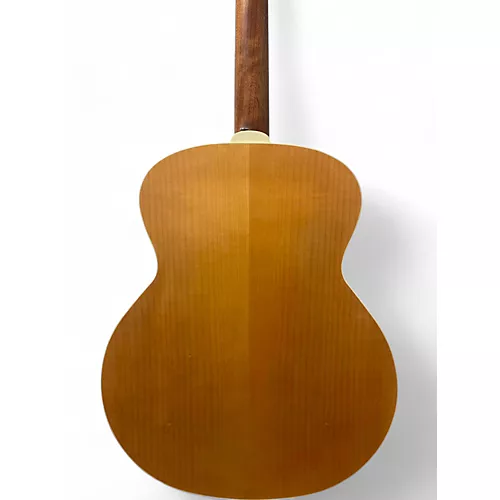 Used Guild F-2512E Natural 12 String Acoustic Guitar Natural - musicians--Friend