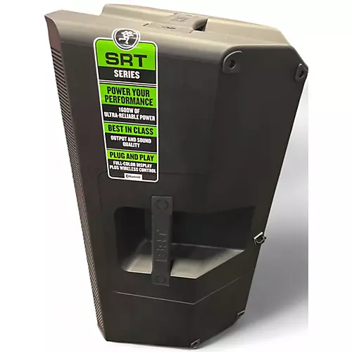 Used Mackie srt215 Powered Speaker - musicians--Friend