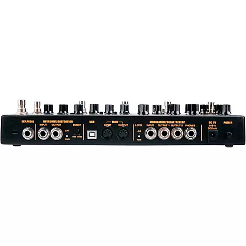 NUX Cerberus Multi-Effects Pedal - musicians--Friend