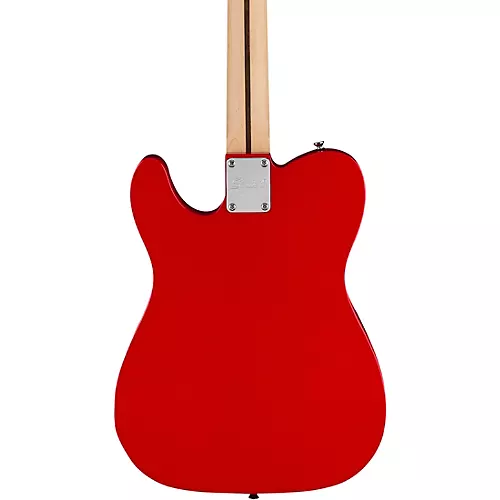 Squier Sonic Telecaster Laurel Fingerboard Electric Guitar Torino Red - musicians--Friend