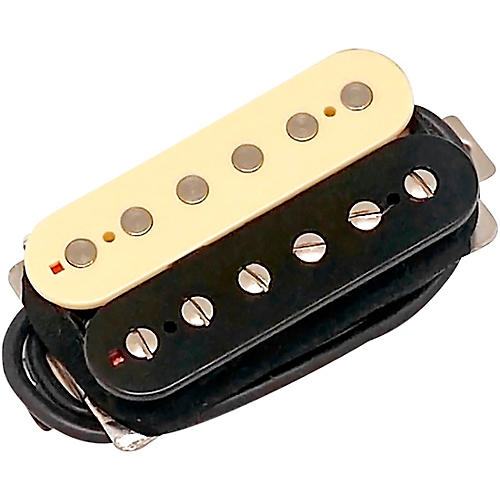 Habanero Pickups by Grover Jackson Bonney Humbucker Pickup Zebra Bridge - musicians--Friend
