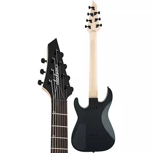 Jackson Dinky Arch Top JS22-7 DKA HT Electric Guitar Black - musicians--Friend