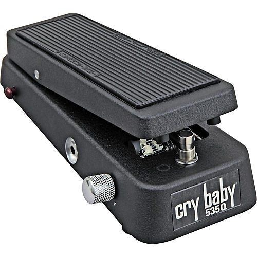 Dunlop Cry Baby 535Q Multi-Wah Pedal - musicians--Friend