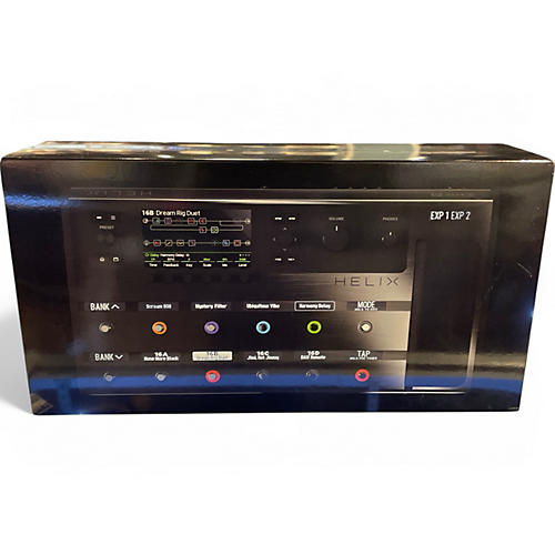 Used 2020s Line 6 Helix Effect Processor - musicians--Friend