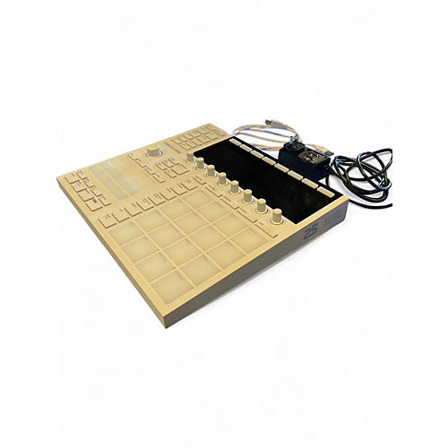 Used 2021 Native Instruments Maschine MKIII 25th Anniversary Production Controller - musicians--Friend