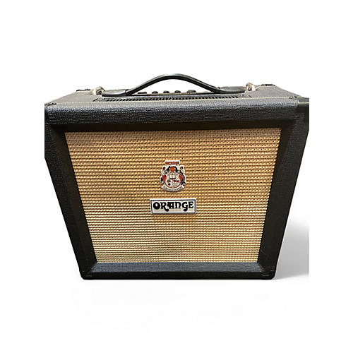 Used Orange Amplifiers rocker 15 Tube Guitar Combo Amp - musicians--Friend