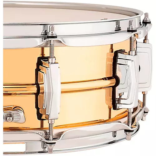 Ludwig Bronze Phonic Snare Drum 14 x 5 in. - musicians--Friend