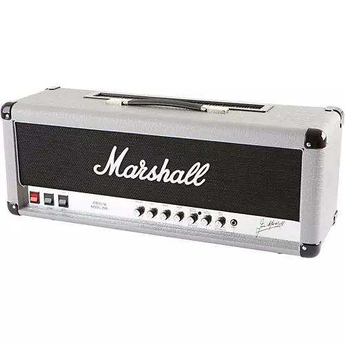 Marshall 2555X Silver Jubilee 100W Tube Guitar Head - musicians--Friend