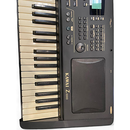 Used Kawai Z1000 Keyboard Workstation - musicians--Friend