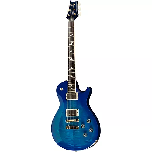 PRS S2 McCarty 594 Singlecut Electric Guitar Dark Cherry Sunburst - musicians--Friend