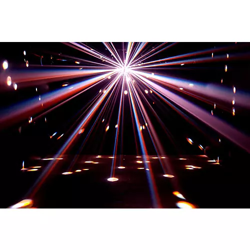 American DJ Starburst - musicians--Friend