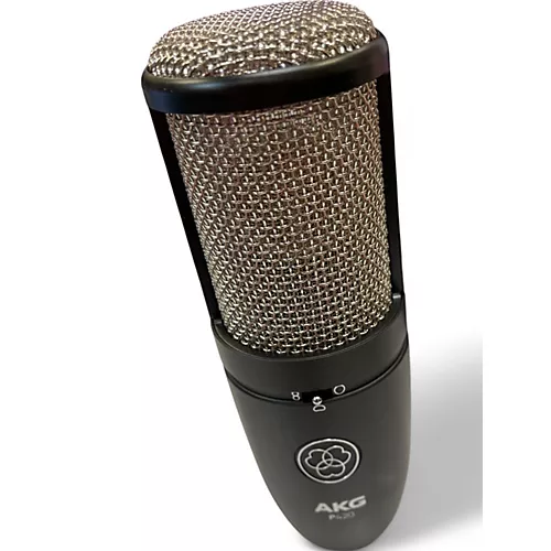 Used AKG P420 Project Studio Condenser Microphone - musicians--Friend