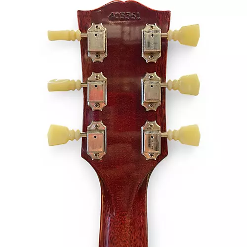 Used 2024 Gibson 1961 SG VOS Heritage Cherry Solid Body Electric Guitar Heritage Cherry - musicians--Friend