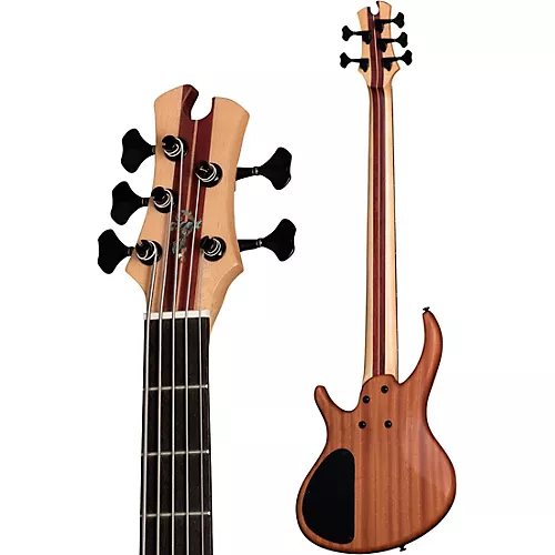 Tobias Killer B V 5-String Bass Satin Natural - musicians--Friend