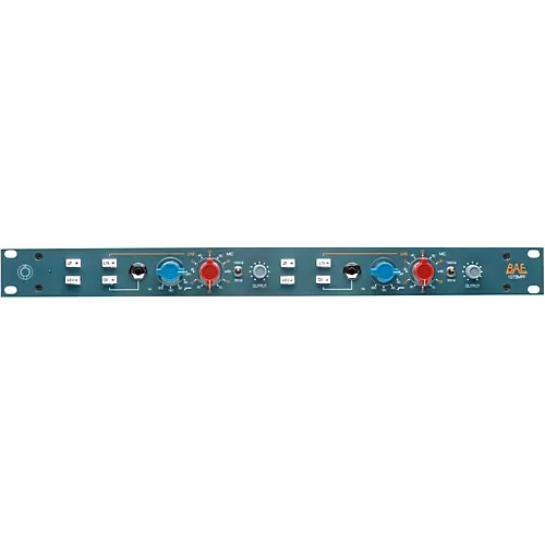 BAE 1073MPF Dual Channel With Power Supply - musicians--Friend