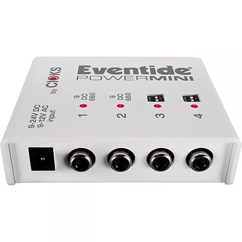 Eventide PowerMini EXP Pedal Power Supply - musicians--Friend