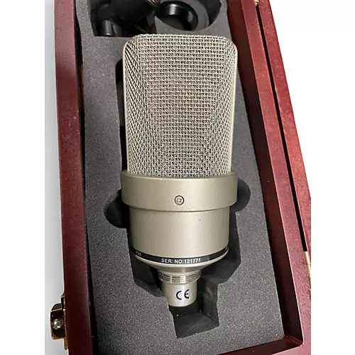 Used Neumann TLM103 Condenser Microphone - musicians--Friend