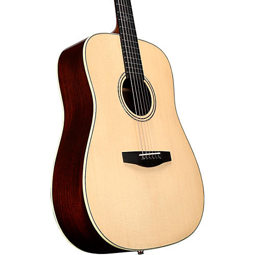 Alvarez LD70e Laureate Series Dreadnought Acoustic-Electric Guitar Daybreak - musicians--Friend