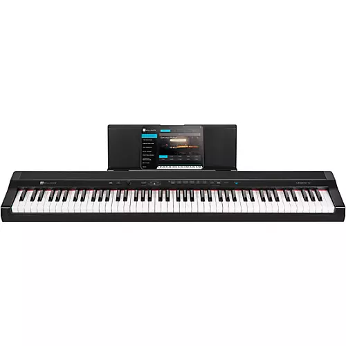 Williams Legato IV 88-Key Digital Piano With Bluetooth & Sustain Pedal - musicians--Friend