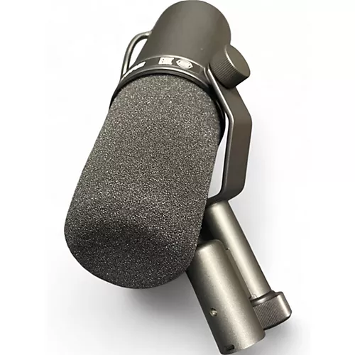 Used Shure SM7B Dynamic Microphone - musicians--Friend