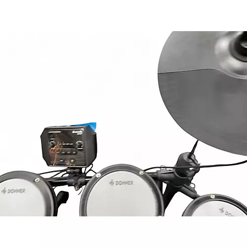 Used Donner DED-80 Electric Drum Set - musicians--Friend