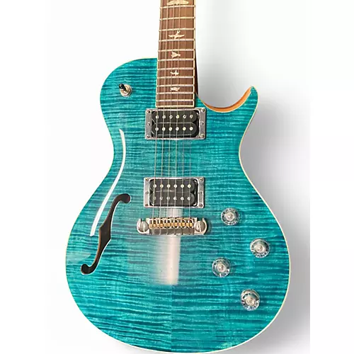 Used PRS Zach Myers Signature SE Custom Graphic Solid Body Electric Guitar Custom Graphic - musicians--Friend