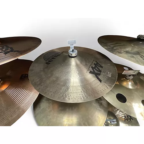 Used SABIAN 15in AAX Xtreme Chinese Brilliant Cymbal 35 - musicians--Friend