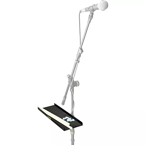 Gravity Stands Microphone Stand Tray 400mm x 130mm - musicians--Friend
