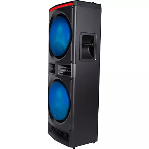 Gemini GPK-1200 Home Karaoke Party Speaker - musicians--Friend