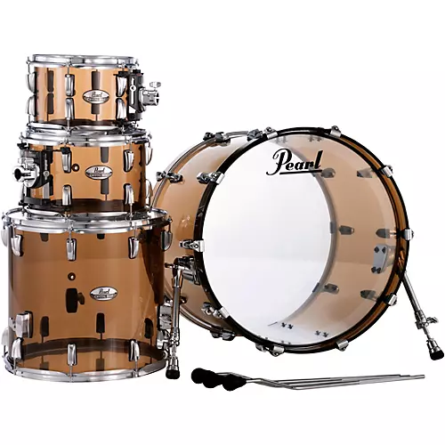 Pearl Crystal Beat 4-Piece Shell Pack Blue Saphire - musicians--Friend