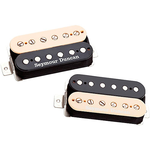 Seymour Duncan Hades Gates Humbucker Pickup Gold Set - musicians--Friend