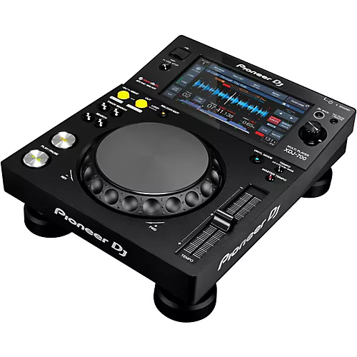 Pioneer DJ XDJ-700 Compact Digital Player - musicians--Friend