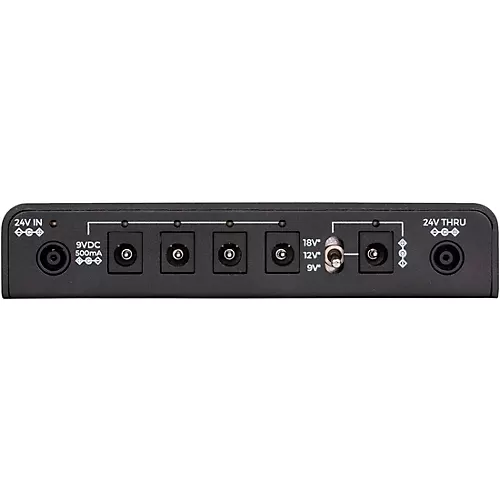 Walrus Audio Canvas Power 5 Link Power Supply - musicians--Friend