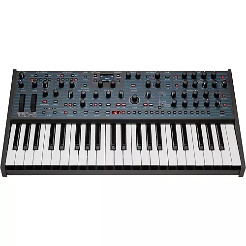 Oberheim TEO-5 Compact 5-Voice Poly Synthesizer - musicians--Friend