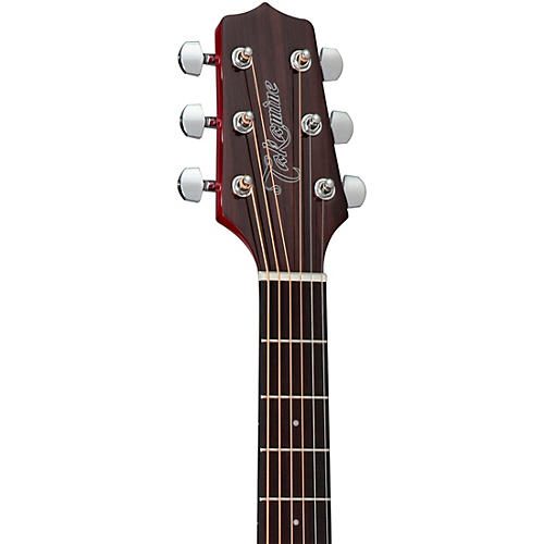 Takamine G Series GD30CE Dreadnought Cutaway Acoustic-Electric Guitar Wine Red - musicians--Friend